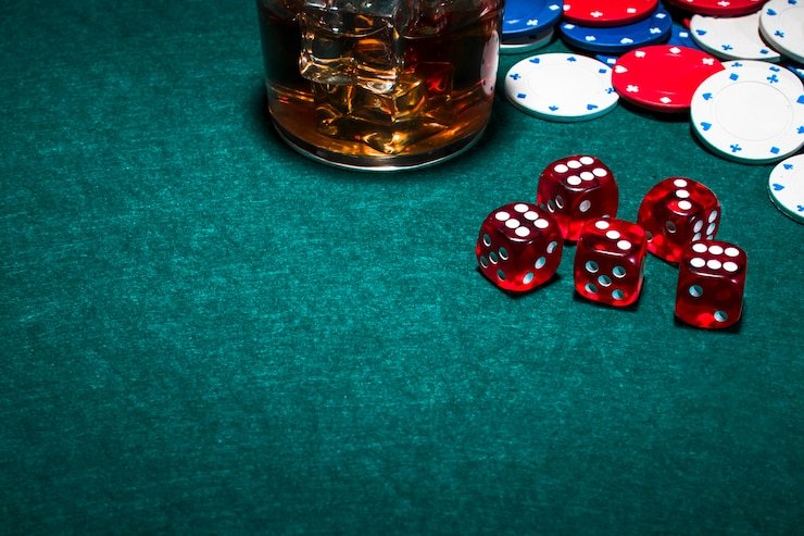 Tampilan aplikasi mobile bet6d dengan menu sportsbook dan kasino