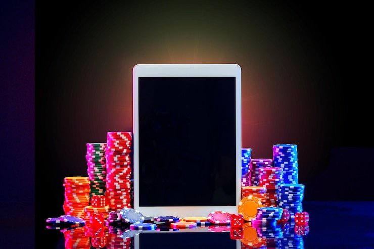 Layar kontrol permainan Mahjong Ways 2 dengan tombol taruhan, autoplay, dan panel tampilan saldo