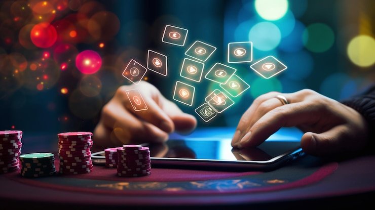 Layar pengaturan keamanan akun bet6d dengan opsi autentikasi dua faktor, pengubahan kata sandi, dan notifikasi aktivitas